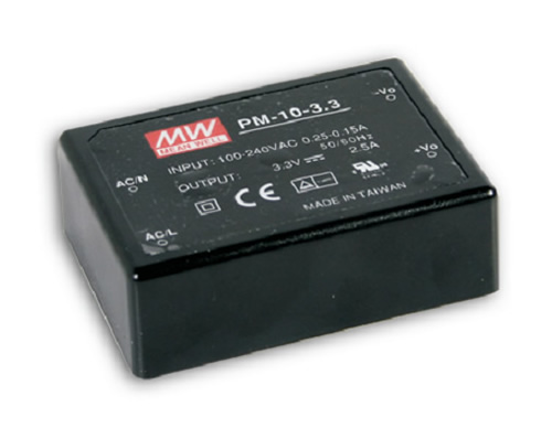 PM-10-24 - PM-10-24 10W Output Switching Power Supply : Industry.Supply ...