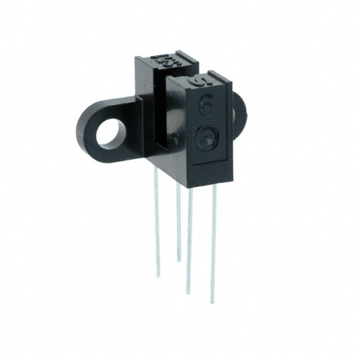 GP1S51VJ000F - SENSOR OPTO SLOT 3MM TRANS THRU - GP1S51VJ000F ...